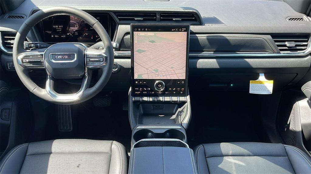 new 2026 GMC Terrain car, priced at $38,875