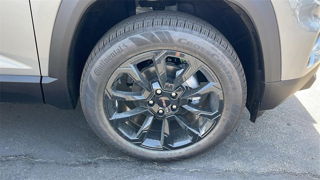 new 2026 GMC Terrain car, priced at $38,875