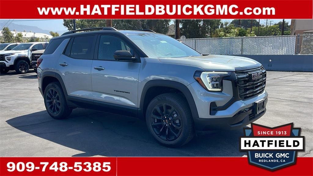 new 2026 GMC Terrain car, priced at $38,875