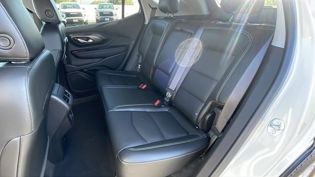 used 2022 GMC Terrain car, priced at $23,495