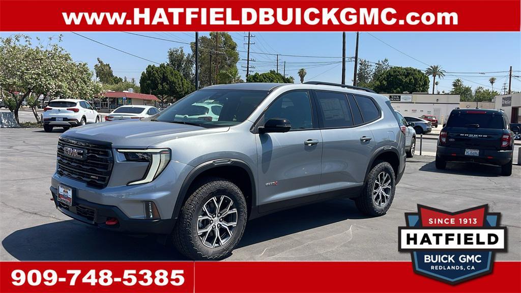 new 2025 GMC Acadia car, priced at $51,995