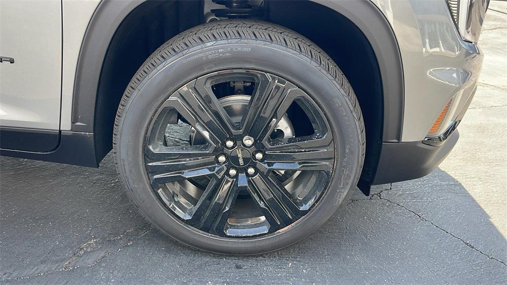 new 2025 GMC Acadia car, priced at $48,425