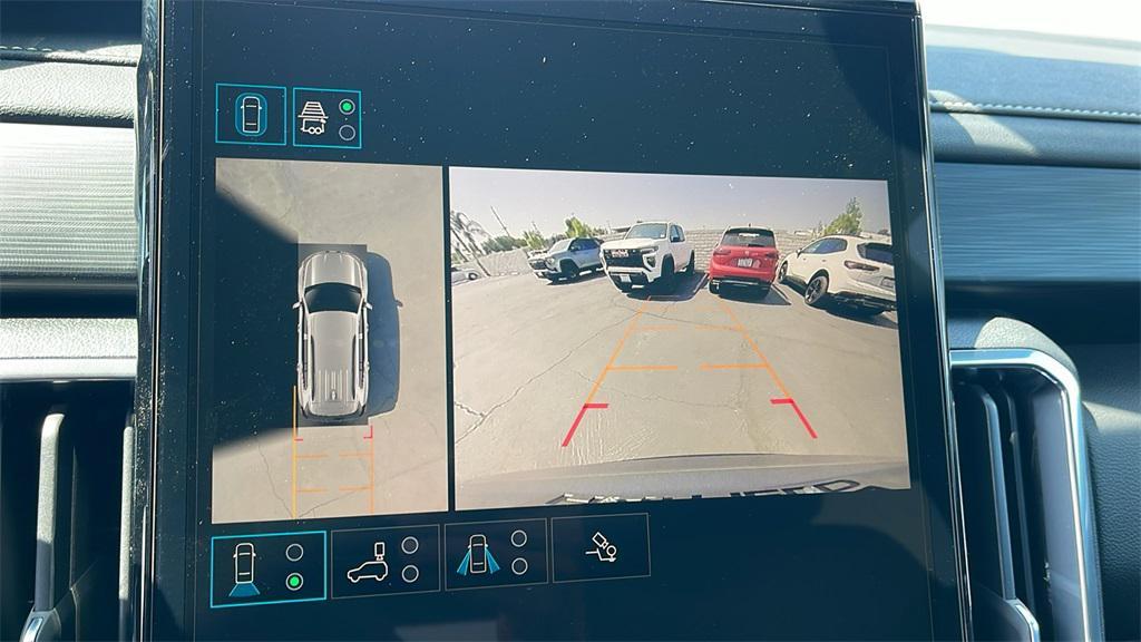 new 2025 GMC Acadia car, priced at $48,425