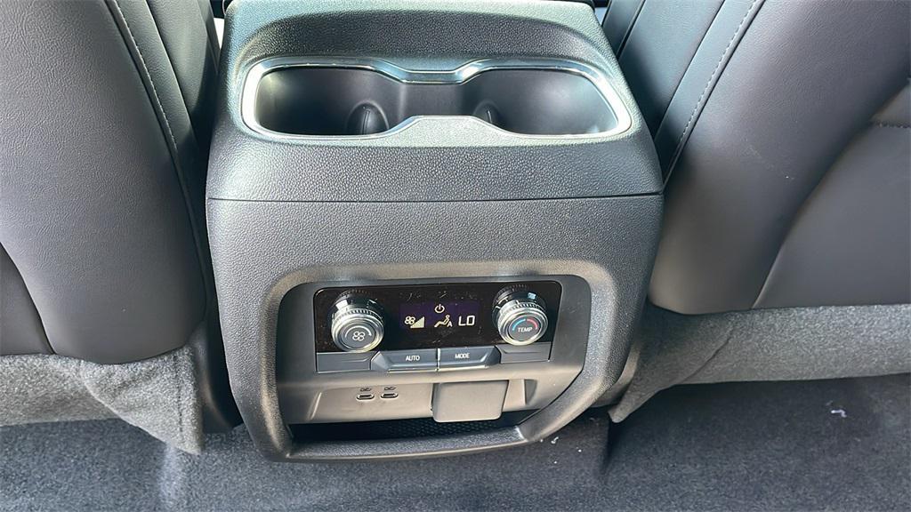 new 2025 GMC Acadia car, priced at $48,425