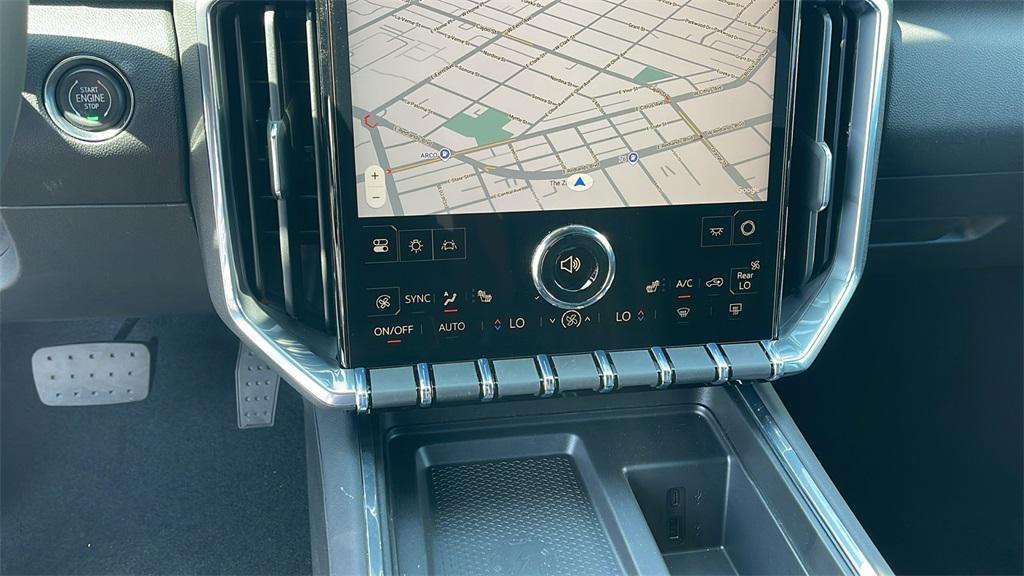 new 2025 GMC Acadia car, priced at $48,425