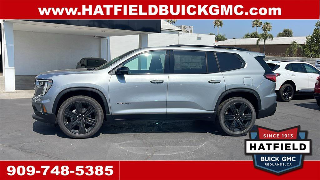 new 2025 GMC Acadia car, priced at $48,425