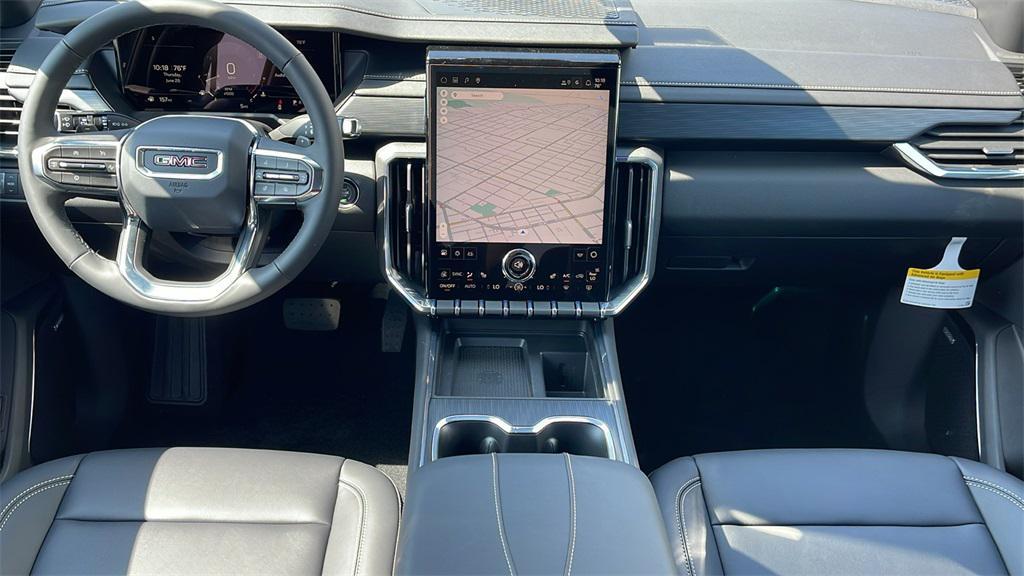 new 2025 GMC Acadia car, priced at $48,425