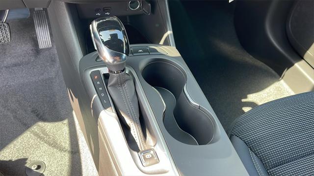new 2025 Buick Envista car, priced at $26,185