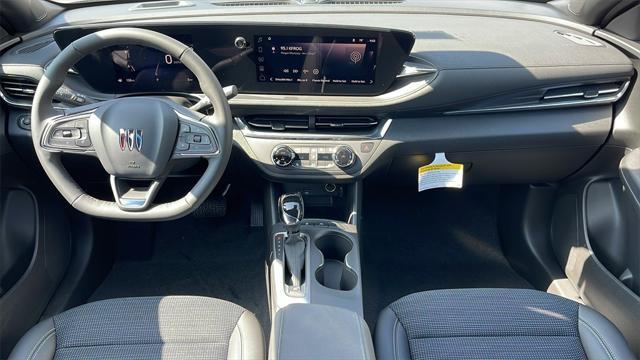 new 2025 Buick Envista car, priced at $26,185