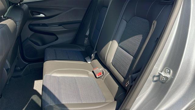 new 2025 Buick Envista car, priced at $26,185