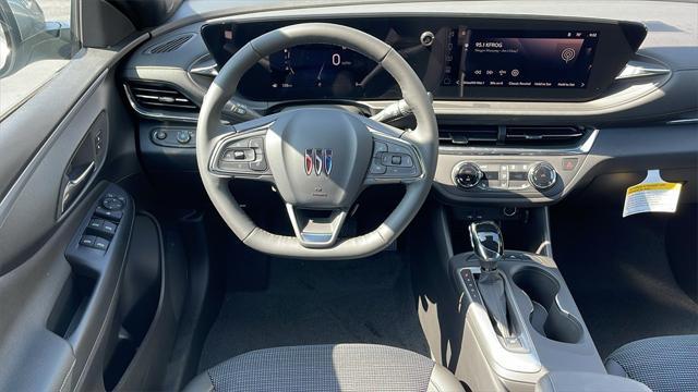 new 2025 Buick Envista car, priced at $26,185