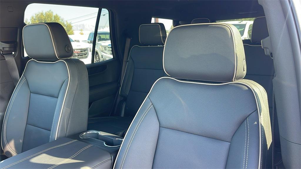new 2026 GMC Yukon car, priced at $75,415