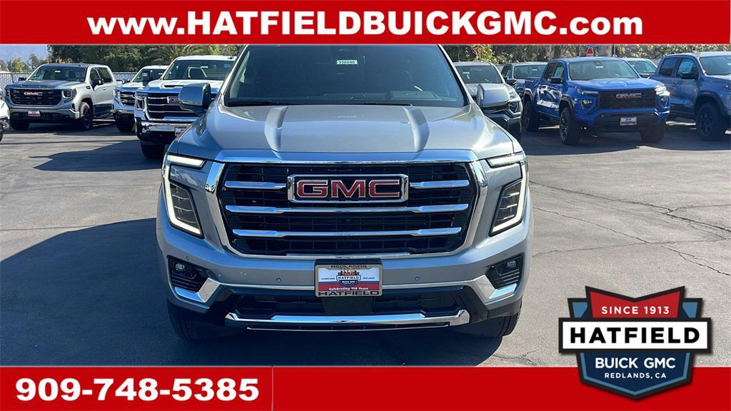 new 2026 GMC Yukon car, priced at $75,415
