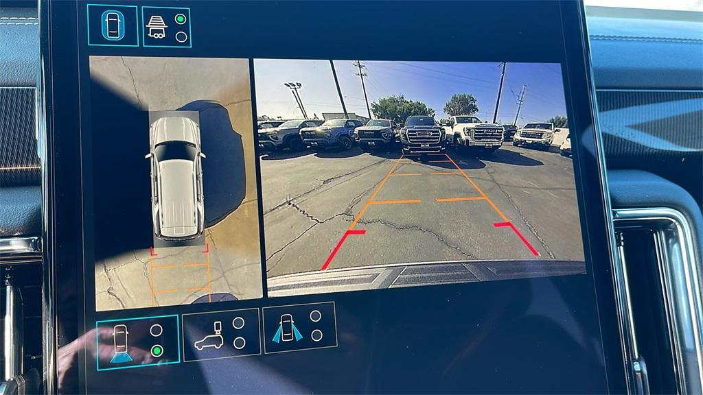 new 2026 GMC Yukon car, priced at $75,415