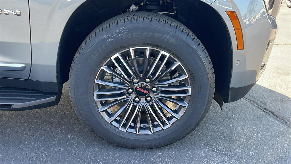 new 2026 GMC Yukon car, priced at $75,415