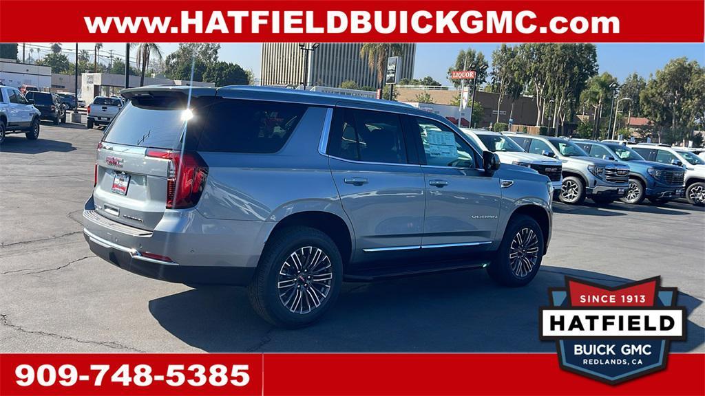 new 2026 GMC Yukon car, priced at $75,415