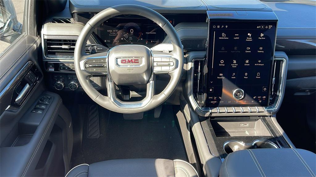 new 2026 GMC Yukon car, priced at $75,415