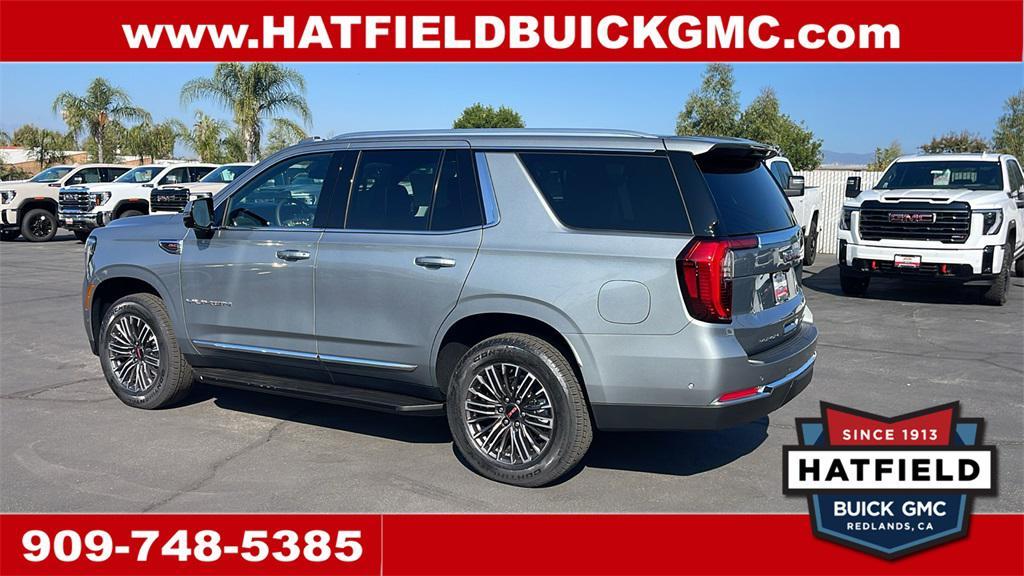 new 2026 GMC Yukon car, priced at $75,415