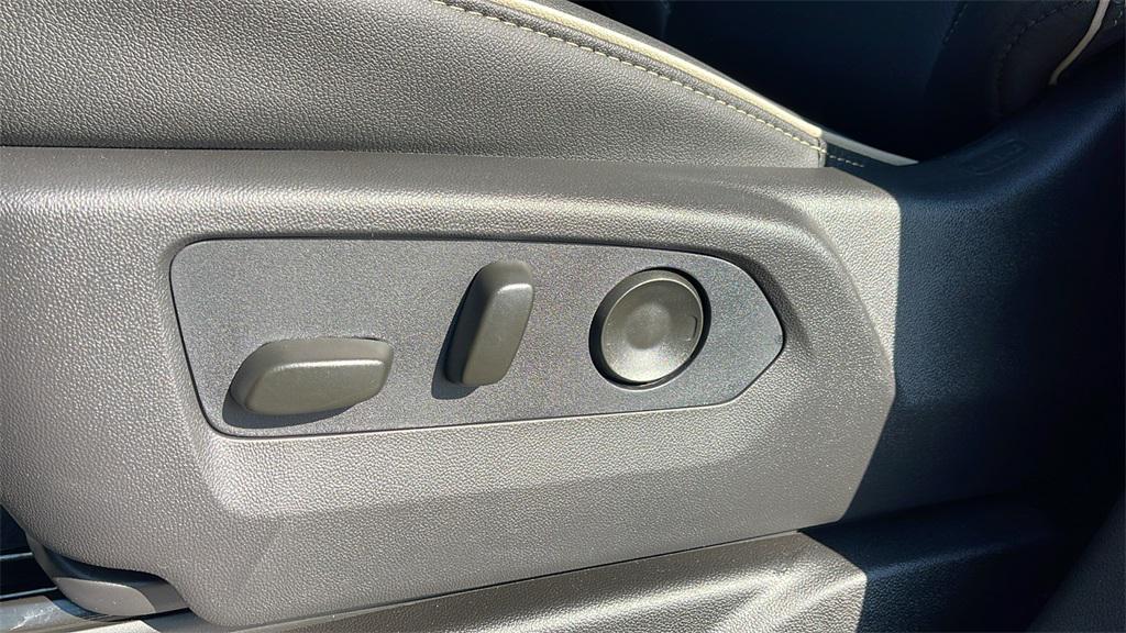 new 2026 GMC Yukon car, priced at $75,415