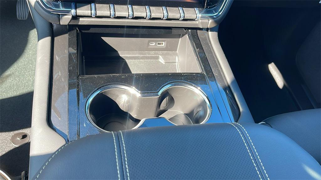 new 2026 GMC Yukon car, priced at $75,415