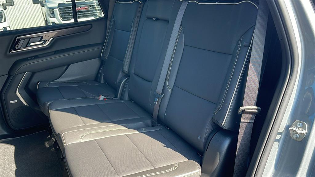 new 2026 GMC Yukon car, priced at $75,415