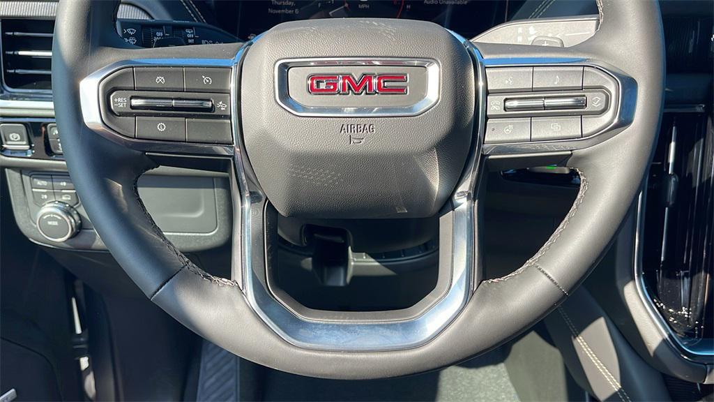 new 2026 GMC Yukon car, priced at $75,415