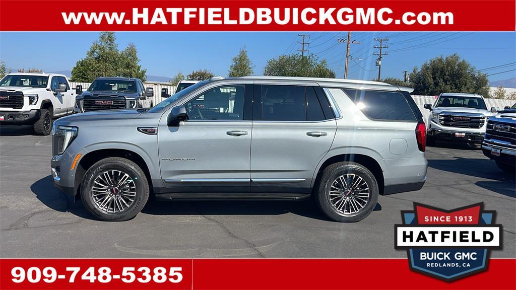 new 2026 GMC Yukon car, priced at $75,415