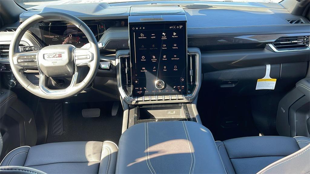 new 2026 GMC Yukon car, priced at $75,415