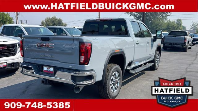 new 2025 GMC Sierra 2500 car, priced at $76,165