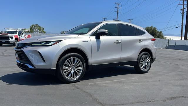 used 2021 Toyota Venza car, priced at $33,995