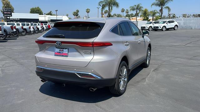 used 2021 Toyota Venza car, priced at $33,995