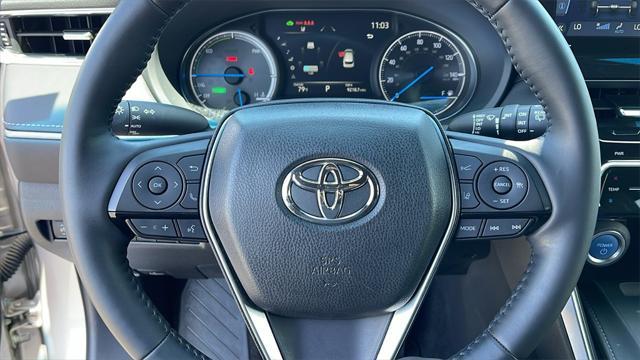 used 2021 Toyota Venza car, priced at $33,995