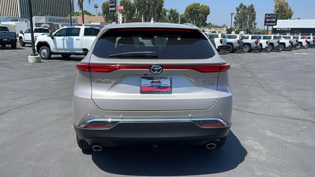 used 2021 Toyota Venza car, priced at $33,995