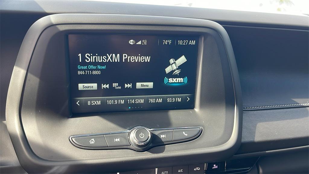 used 2018 Chevrolet Camaro car, priced at $18,995