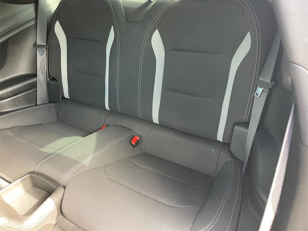 used 2018 Chevrolet Camaro car, priced at $18,995