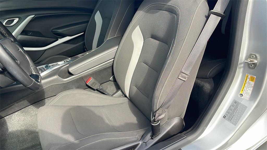 used 2018 Chevrolet Camaro car, priced at $18,995