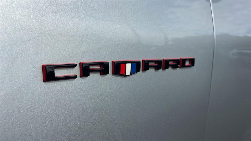 used 2018 Chevrolet Camaro car, priced at $18,995