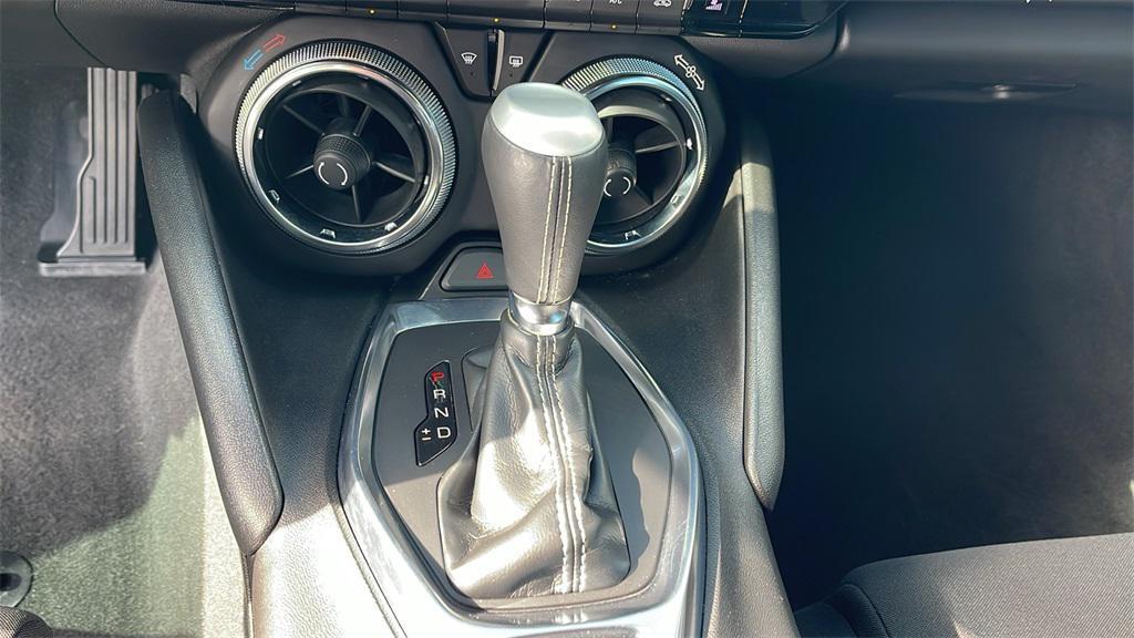 used 2018 Chevrolet Camaro car, priced at $18,995