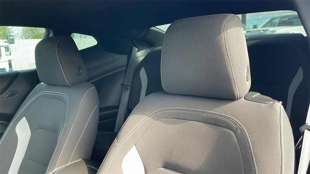 used 2018 Chevrolet Camaro car, priced at $18,995