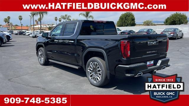 new 2024 GMC Sierra 1500 car, priced at $81,995