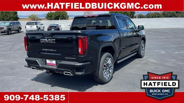 new 2024 GMC Sierra 1500 car, priced at $81,995