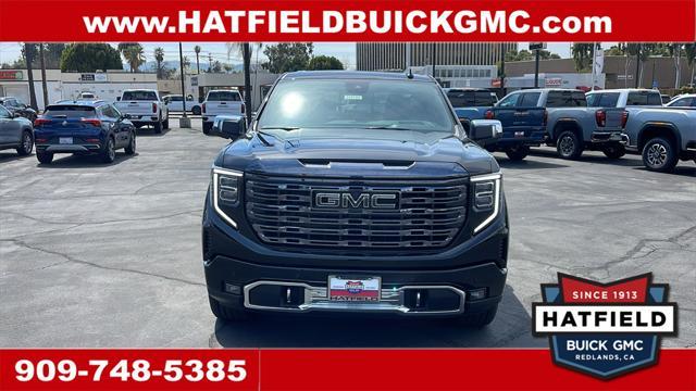 new 2024 GMC Sierra 1500 car, priced at $81,995