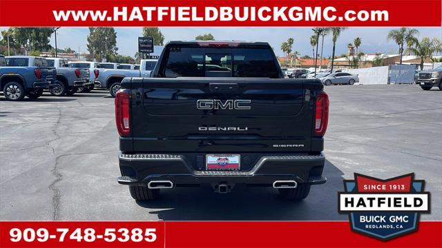 new 2024 GMC Sierra 1500 car, priced at $81,995