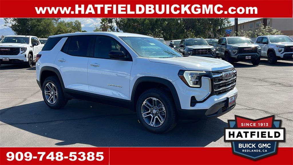 new 2026 GMC Terrain car, priced at $30,045