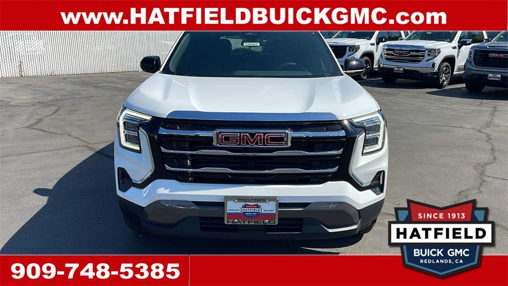 new 2026 GMC Terrain car, priced at $30,045