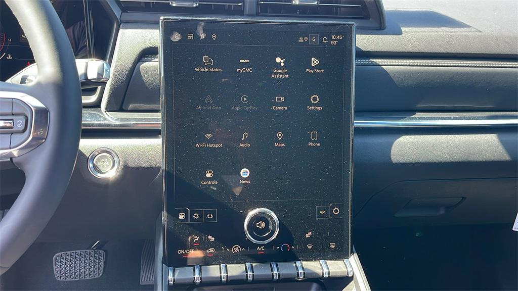 new 2026 GMC Terrain car, priced at $30,045