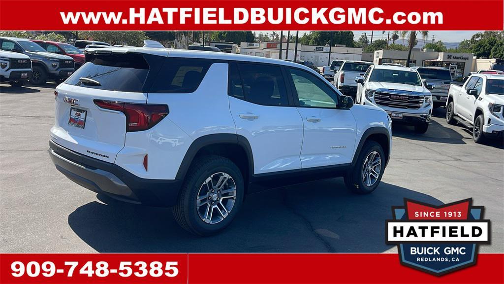 new 2026 GMC Terrain car, priced at $30,045