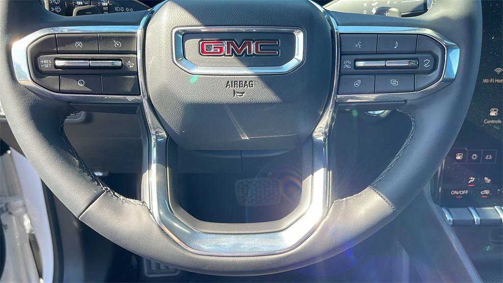 new 2026 GMC Terrain car, priced at $30,045