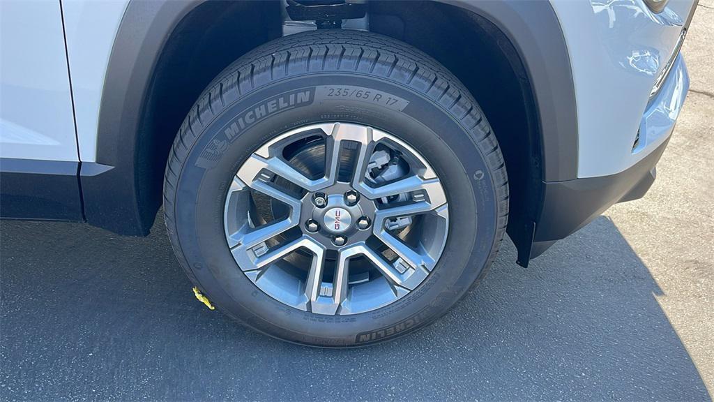 new 2026 GMC Terrain car, priced at $30,045