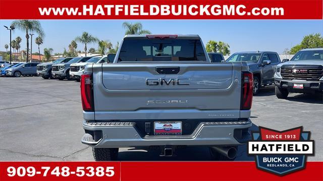 new 2025 GMC Sierra 2500 car, priced at $97,155